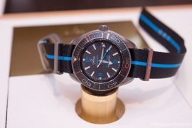 Omega Seamaster Planet Ocean Ultra Deep