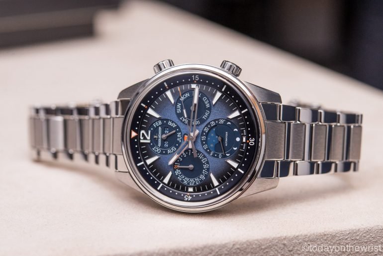 Jaeger-LeCoultre Polaris Perpetual Calendar