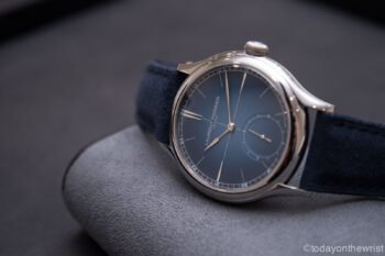 Laurent Ferrier Classic Origin Blue