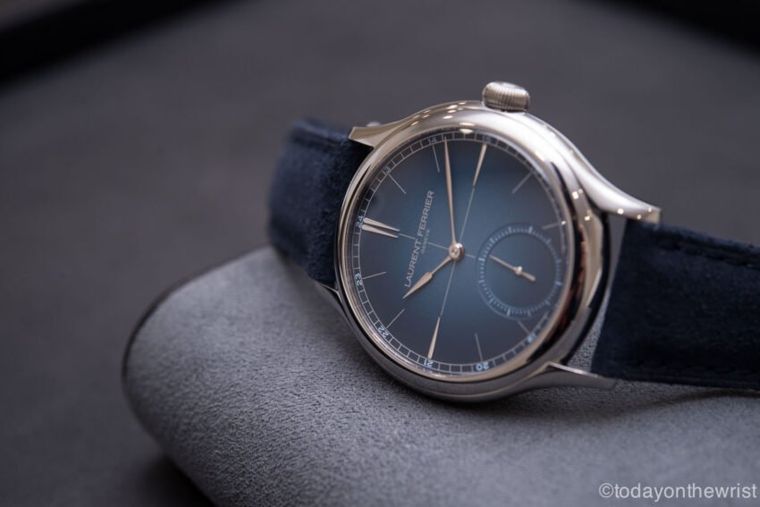 Laurent Ferrier Classic Origin Blue