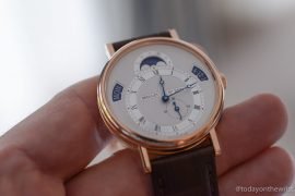 Breguet Classique 7337 Calendar