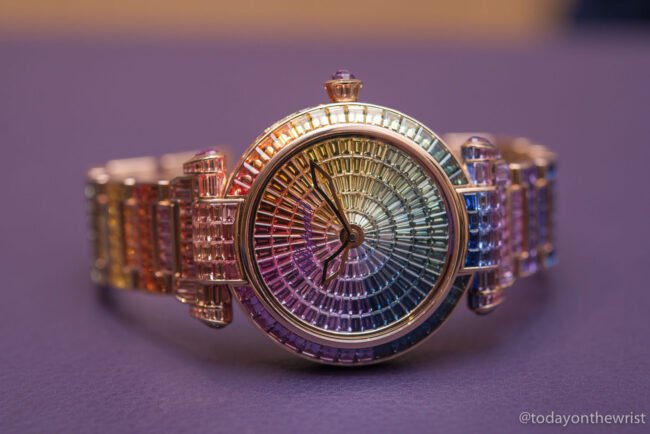 Chopard Imperiale Joaillerie Rainbow