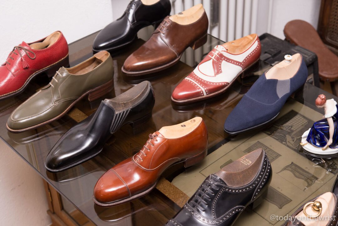 Ryota Hayafuji Shoemaker - bespoke shoes in Munich