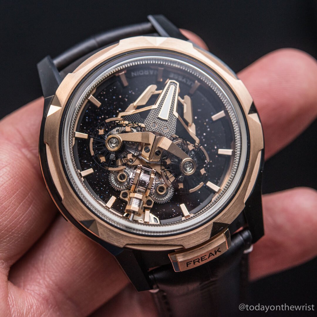 Ulysse Nardin Freak S