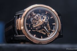 Ulysse Nardin Freak S