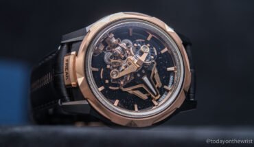 Ulysse Nardin Freak S