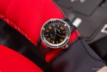 Blancpain Fifty Fathoms Tech Gombessa