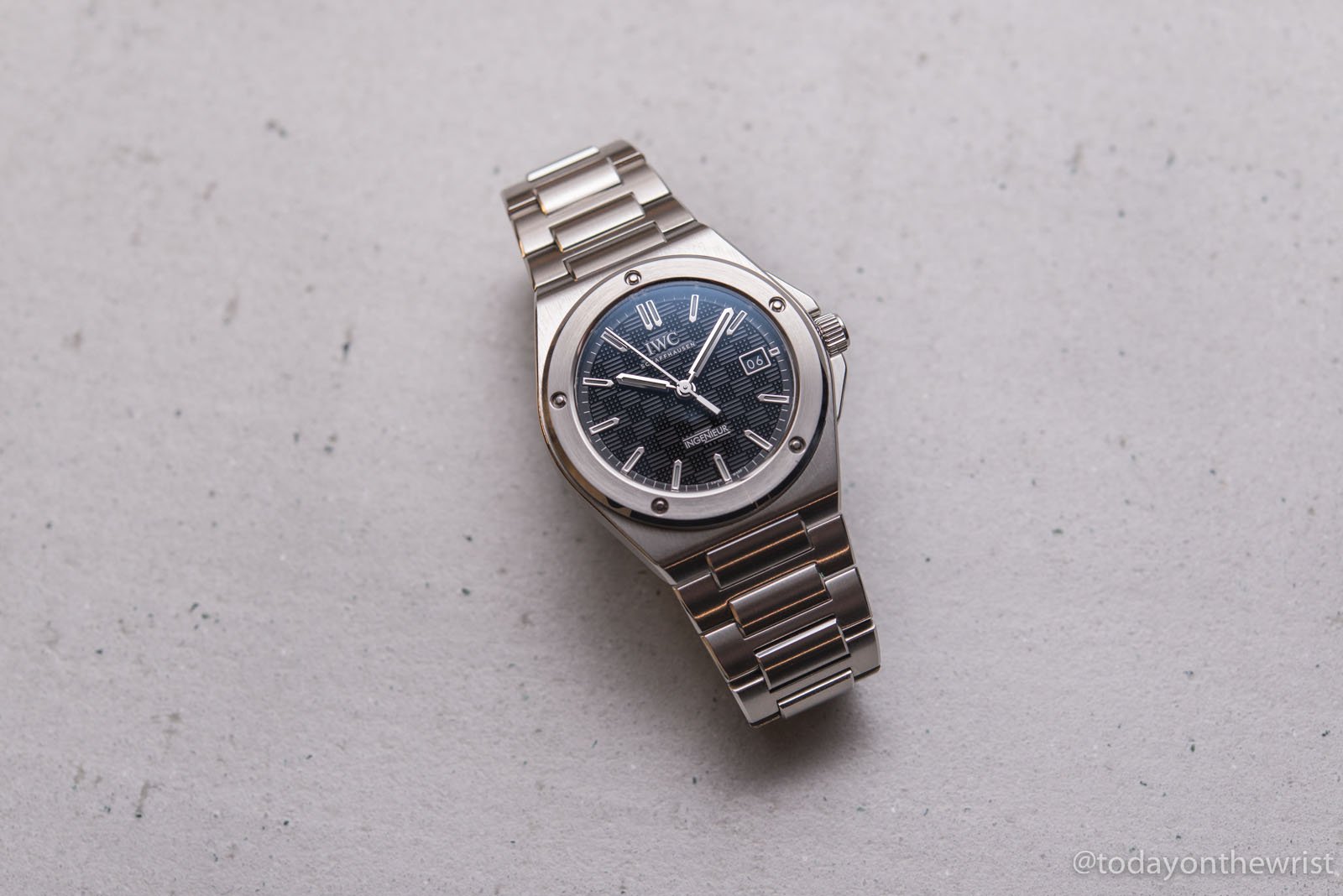 Iwc ingenieur outlet sl automatic