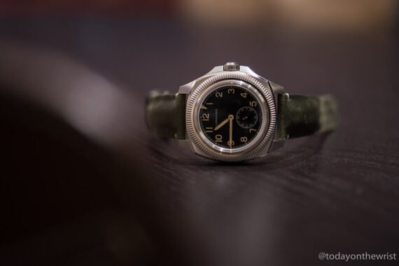 Longines Pilot Majetek