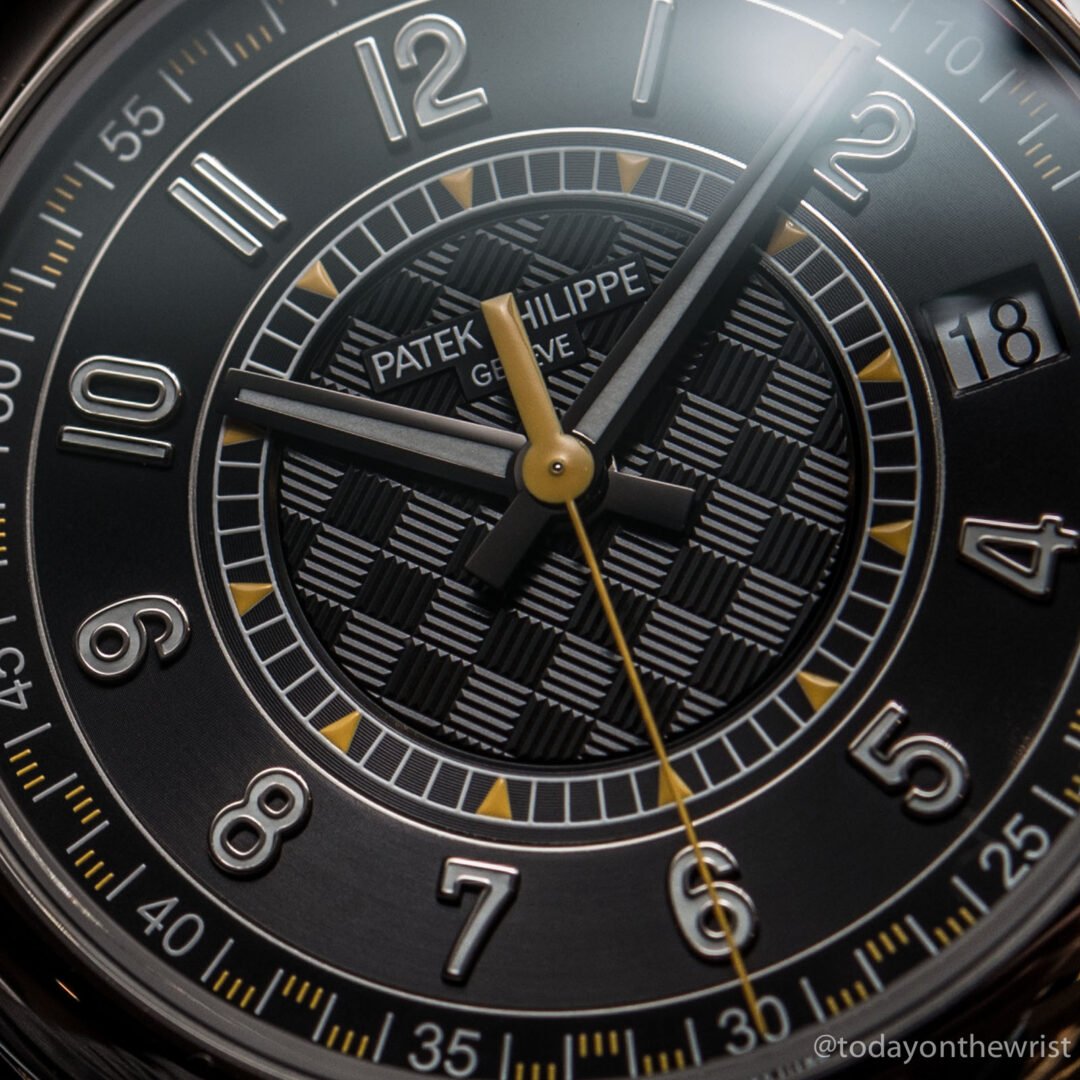 Patek Philippe Calatrava 6007G-001