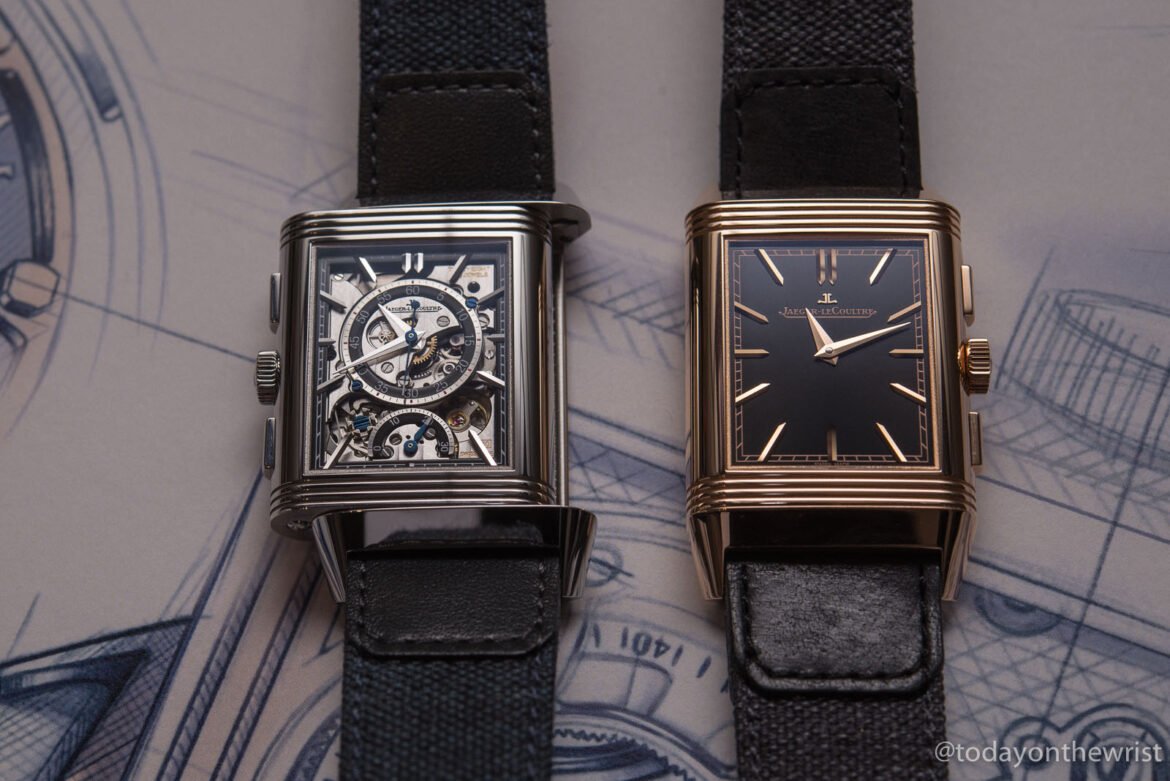 Jaeger lecoultre tribute sale