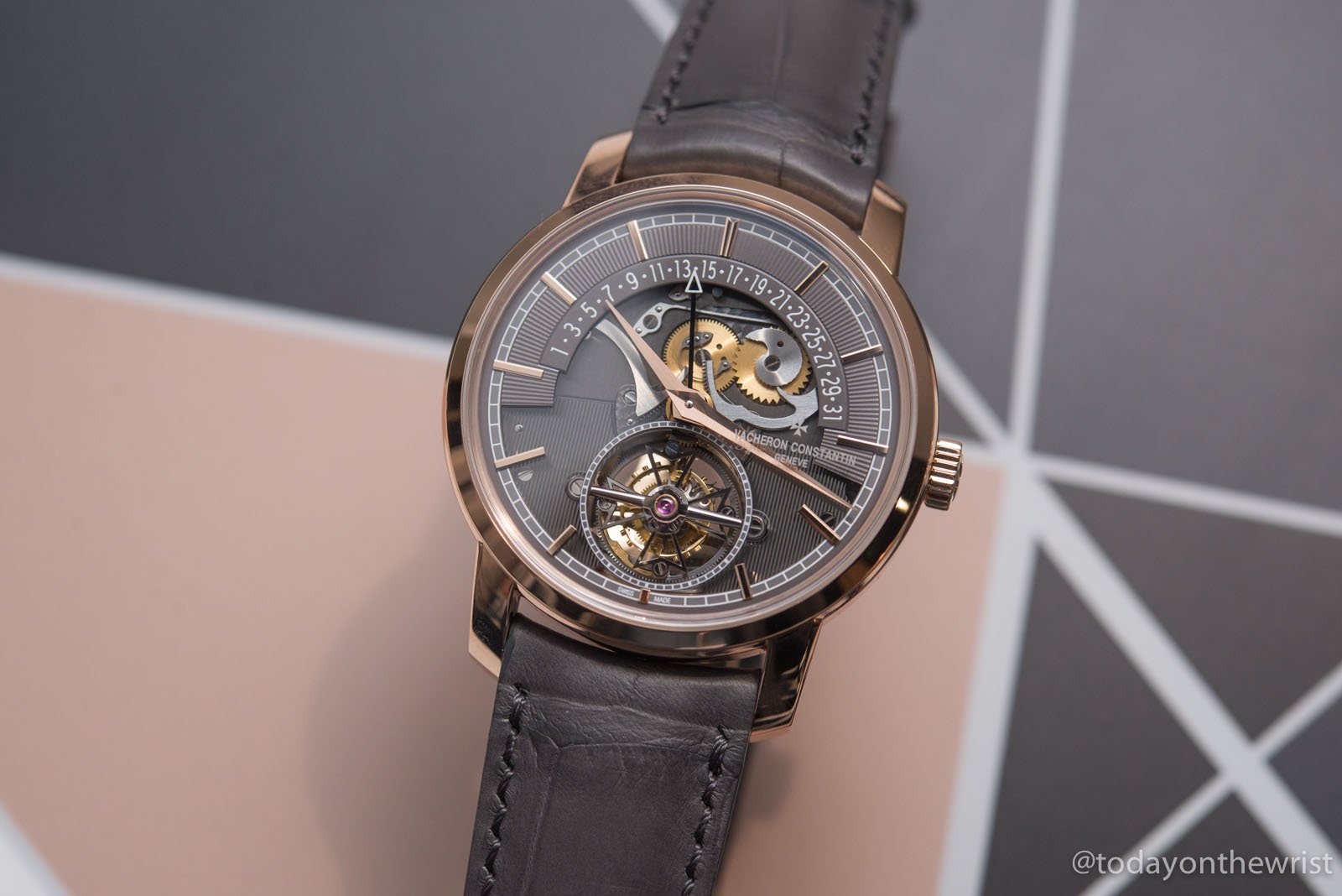 Vacheron constantin open online heart