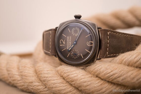 Panerai Radiomir Otto Giorni_PAM01347