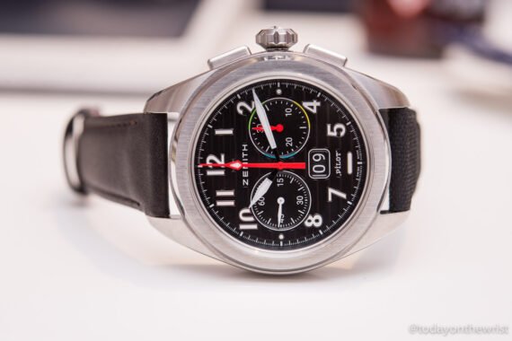 Zenith Pilot Chronograph