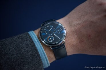 Ressence Type 1 Round