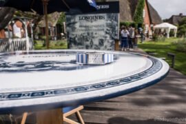 Longines Pop-Up on the island of Sylt