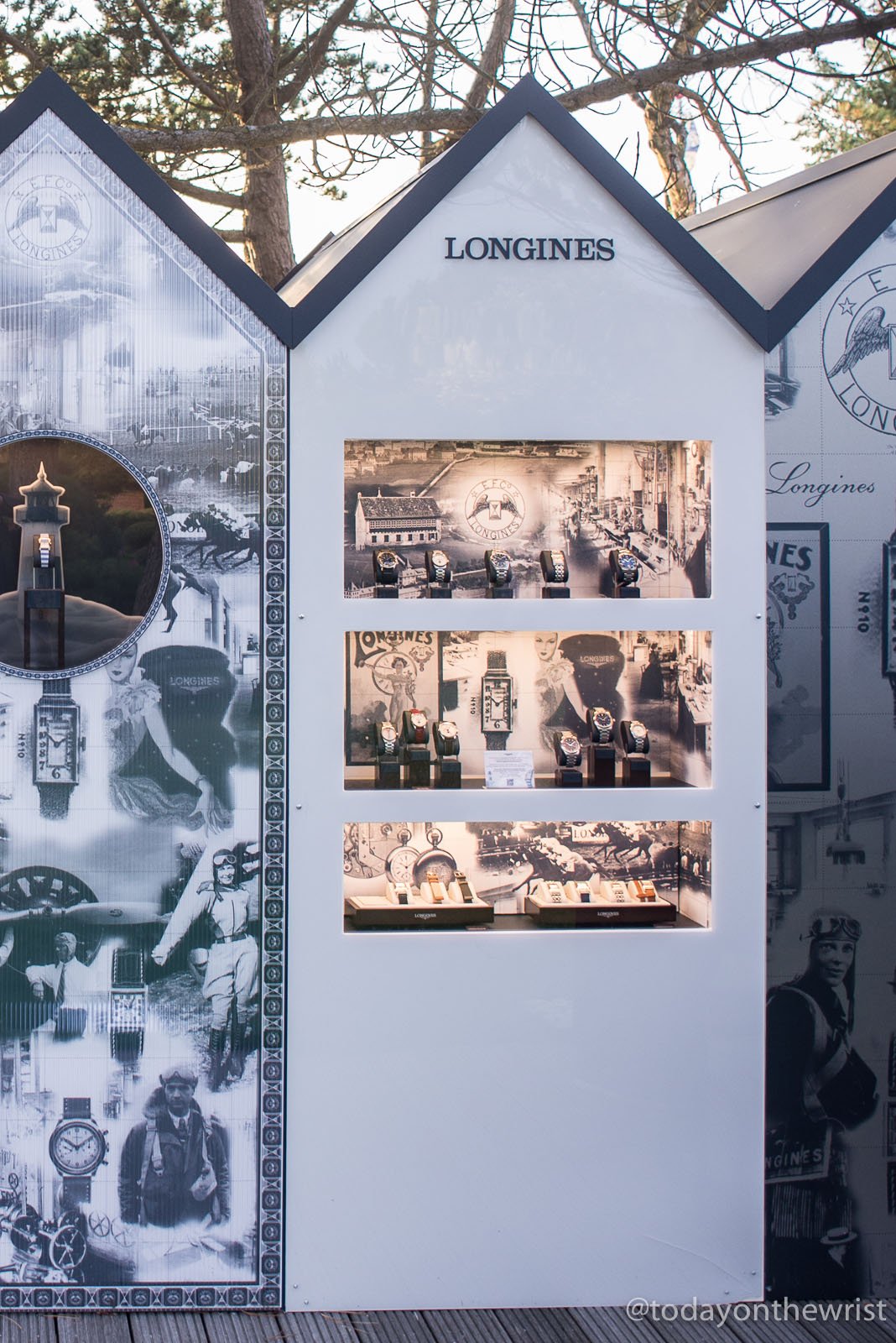 Longines Pop Up on the island of Sylt Photo report. Today on