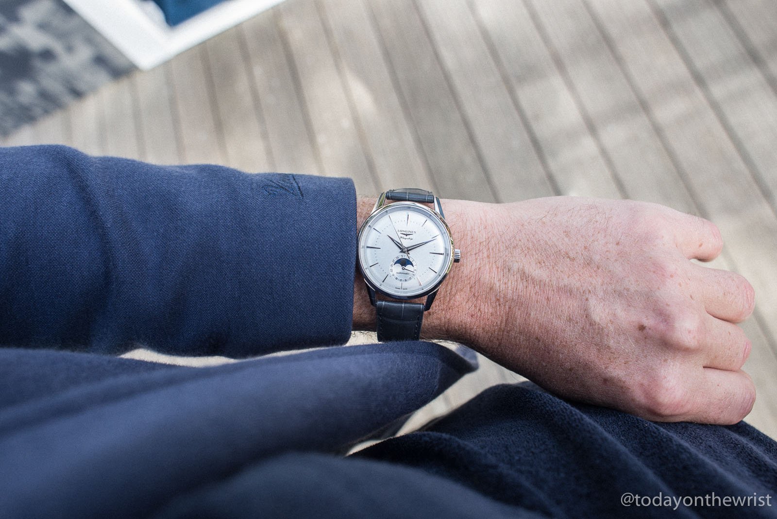 Longines Pop Up on the island of Sylt Photo report. Today on