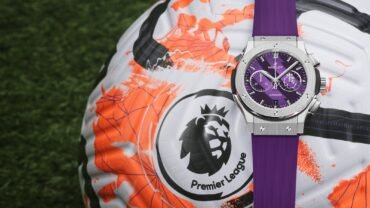 Hublot Classic Fusion Chronograph for Premier League