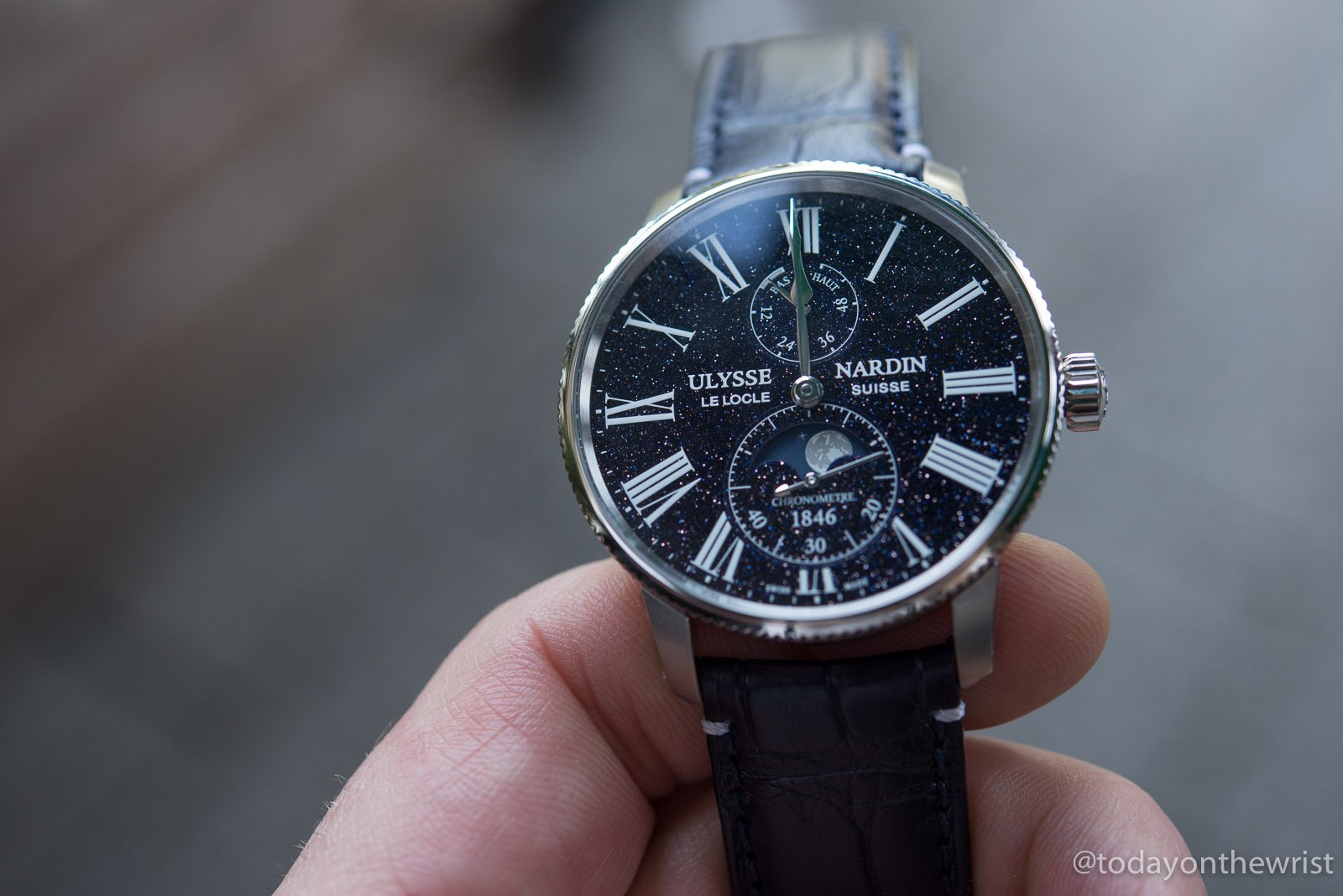 Ulysse nardin outlet marine