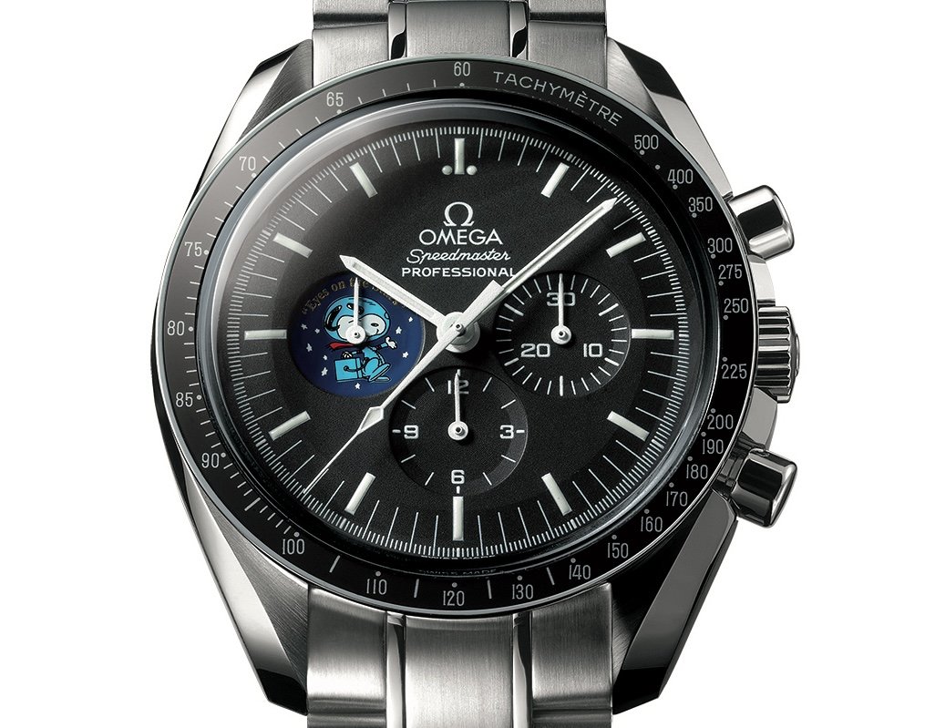 Omega Speedmaster Professional Snoopy 3578.51