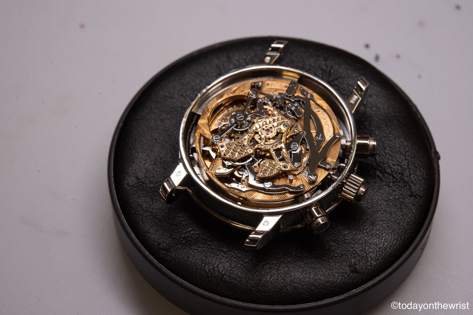 Blancpain manufacture in Le Brassus, Atelier Tourbillon and Carrousel