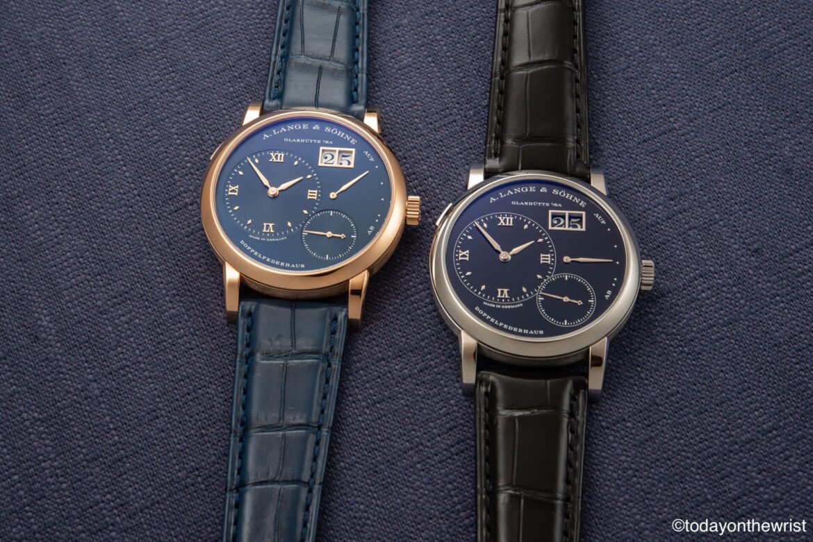 A. Lange & Söhne Lange 1 30th anniversary edition