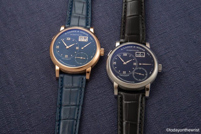 A. Lange & Söhne Lange 1 30th anniversary edition