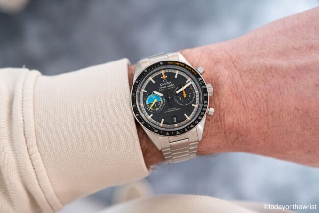 Omega Speedmaster Pilot