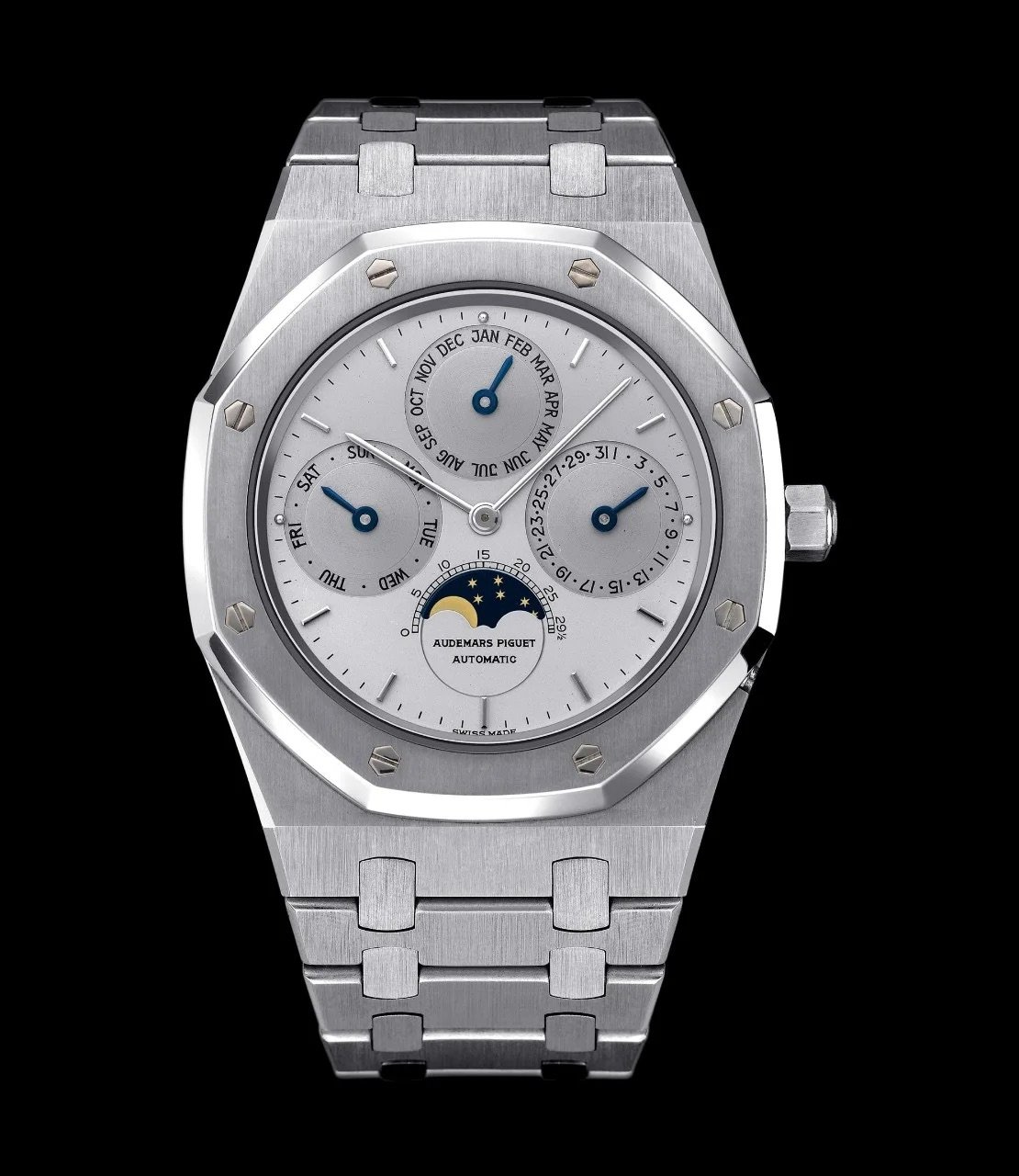 Audemars Piguet Royal Oak Perpetual Calendar 25554