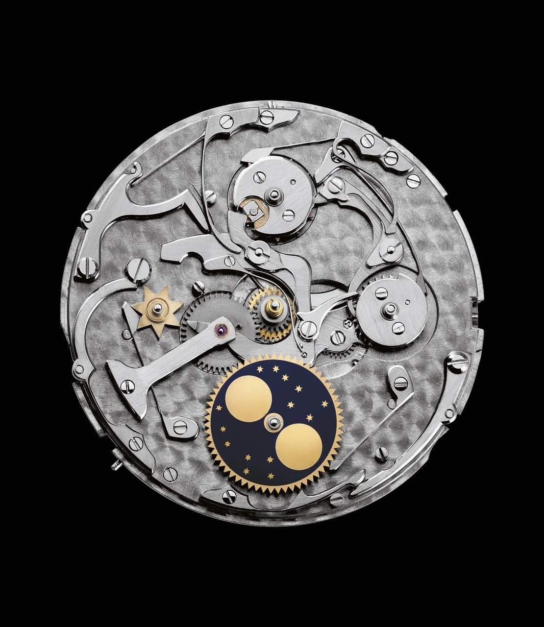 Audemars Piguet Perpetual Calendar Caliber 2120