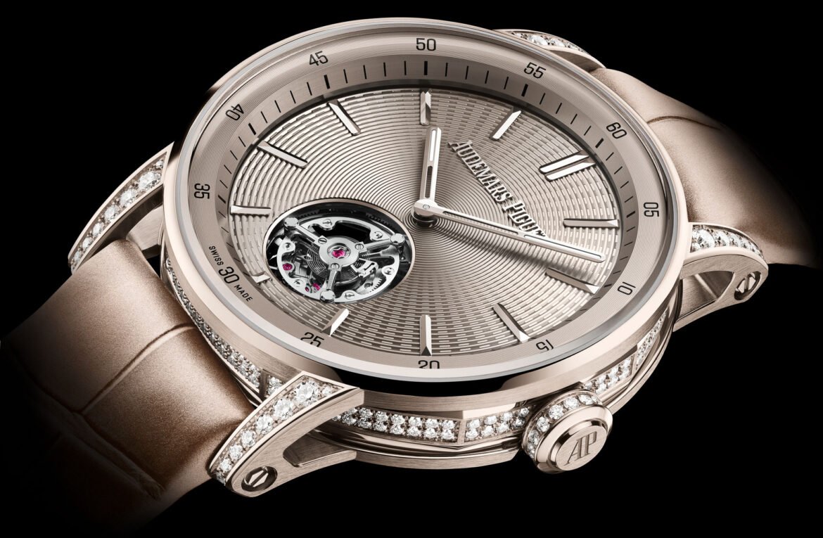 Introducing: Audemars Piguet Code 11.59 Flying Tourbillon in 38 mm