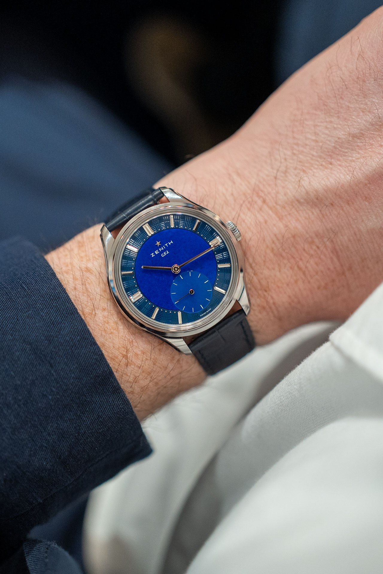 ZENITH G.F.J