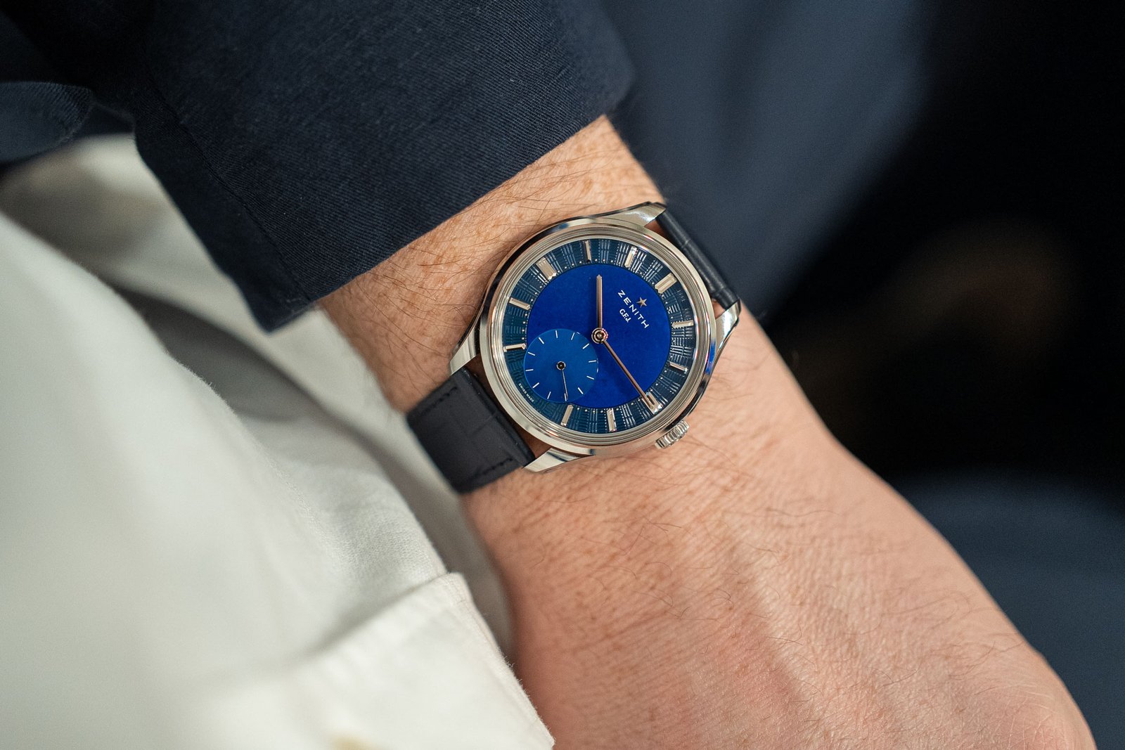 ZENITH G.F.J