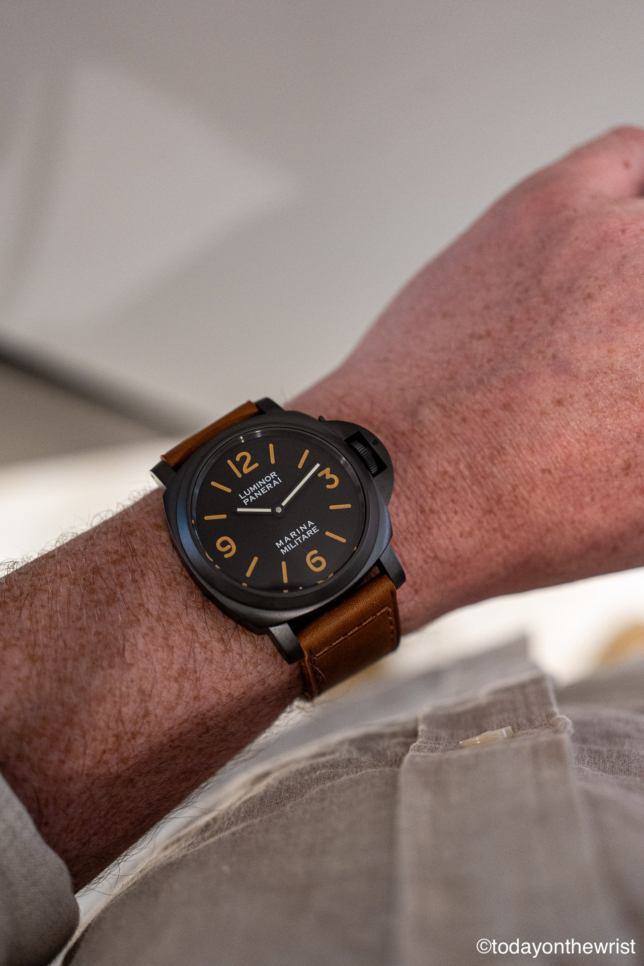 Panerai Luminor Marina Militare PAM05218