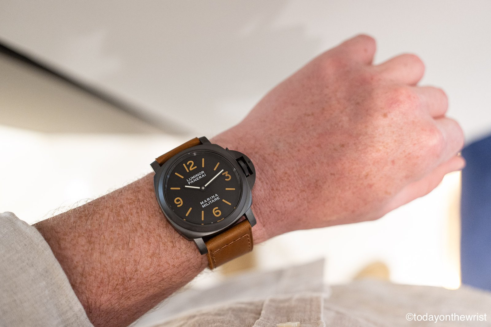 Panerai Luminor Marina Militare PAM05218