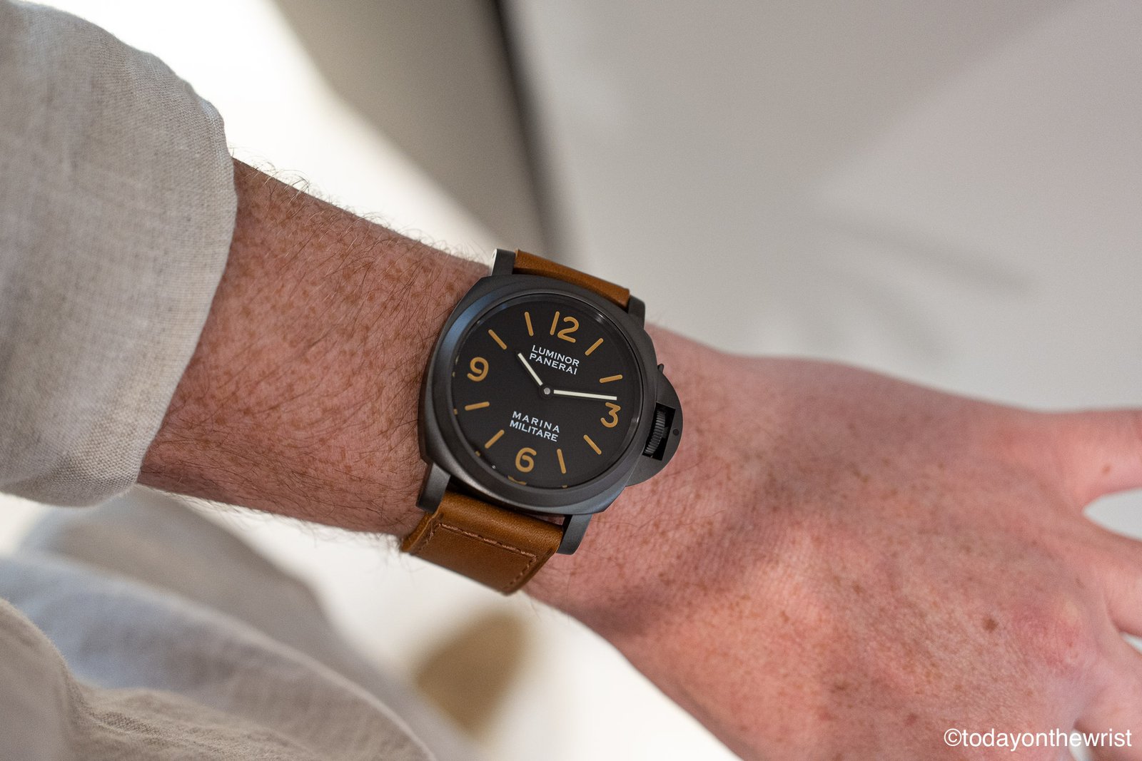 Panerai Luminor Marina Militare PAM05218