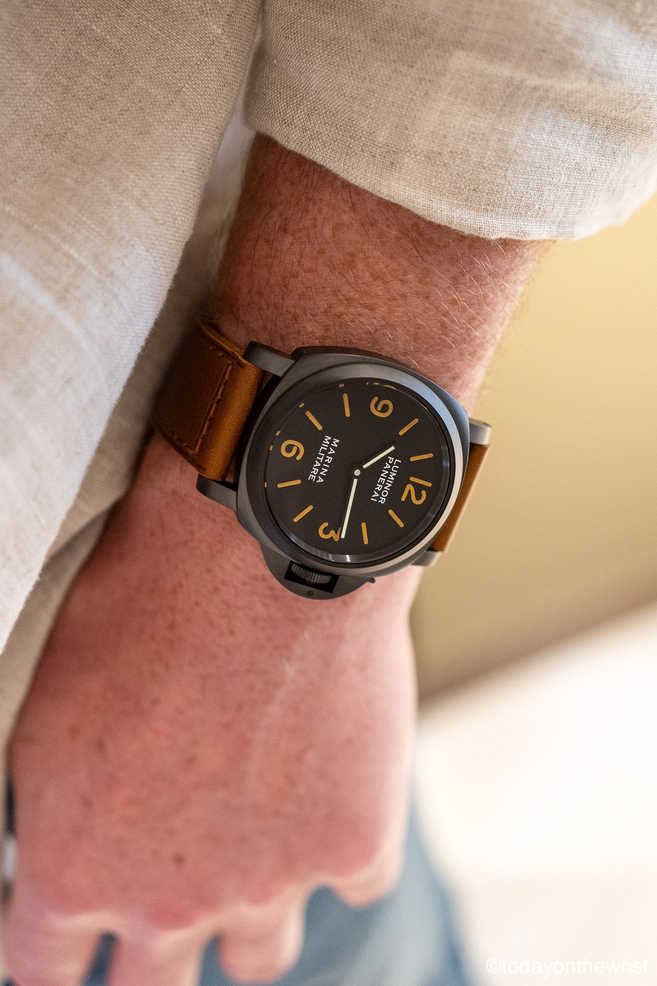 Panerai Luminor Marina Militare PAM05218