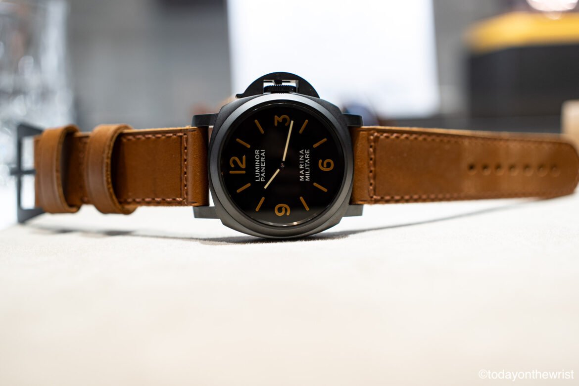Panerai Luminor Marina Militare PAM05218