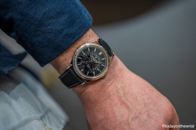 Patek Philippe Retrograde Perpetual Calendar Ref. 6159G