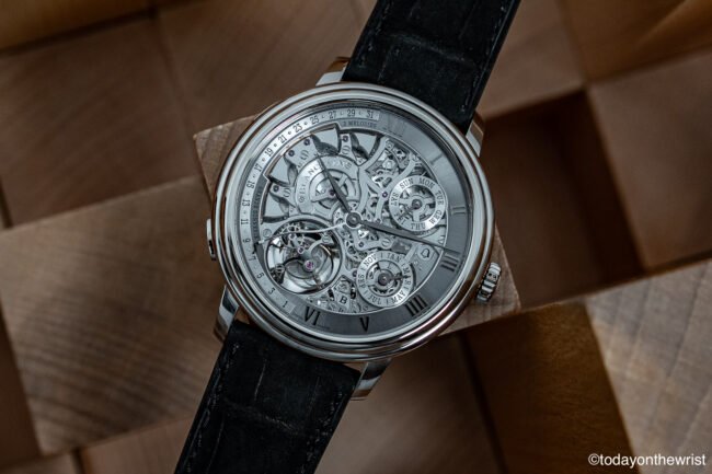 Blancpain Grande Double Sonnerie