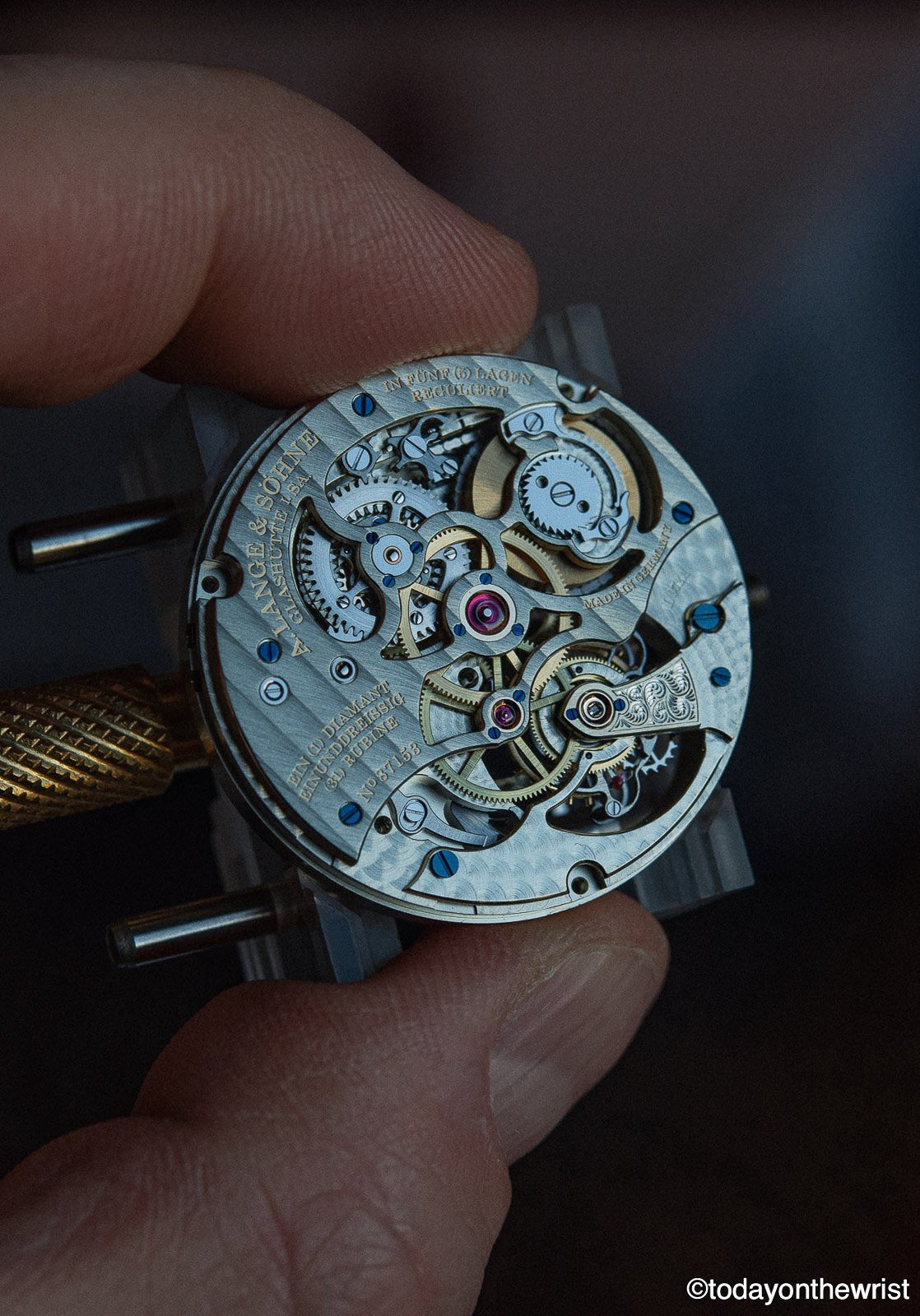 Watch lifestyle photography