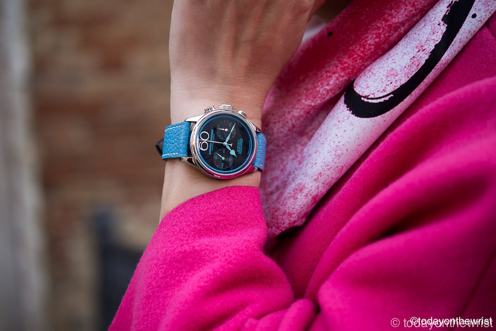 Watch lifestyle photography