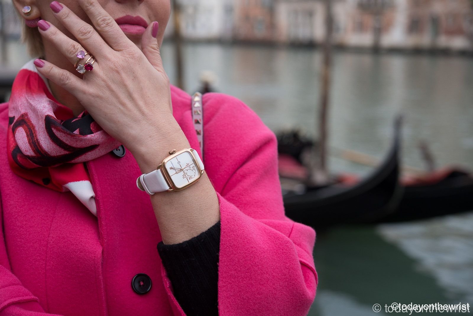 Watch lifestyle photography