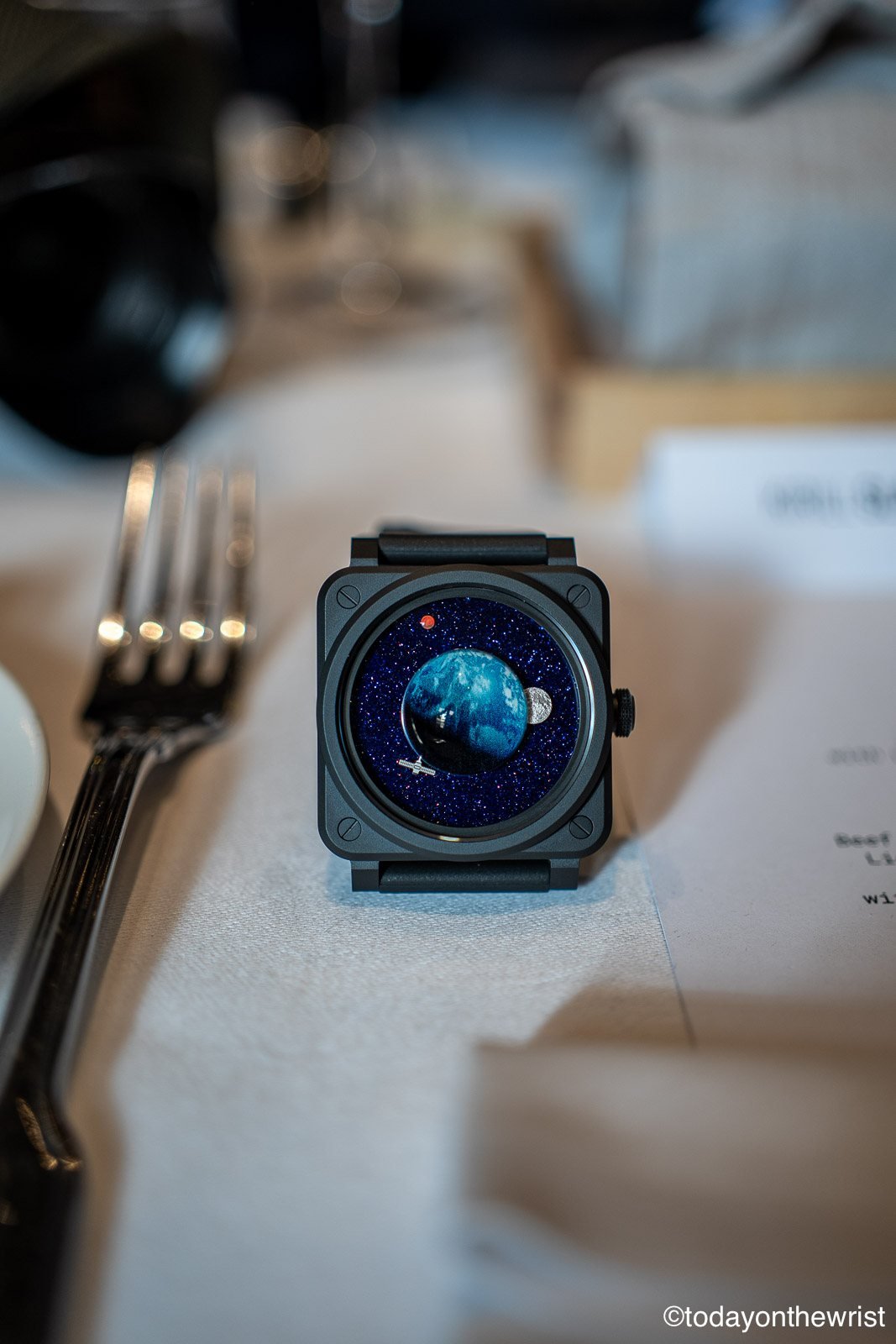 Watch lifestyle photography