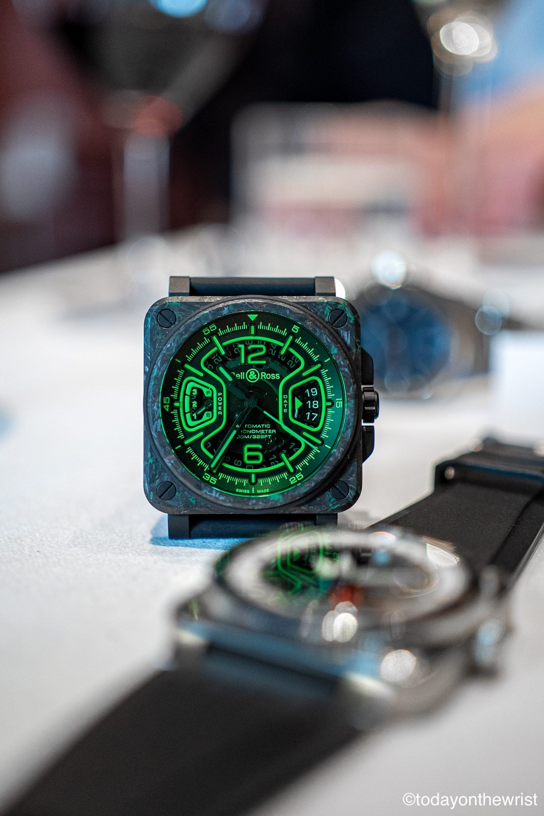 Watch lifestyle photography