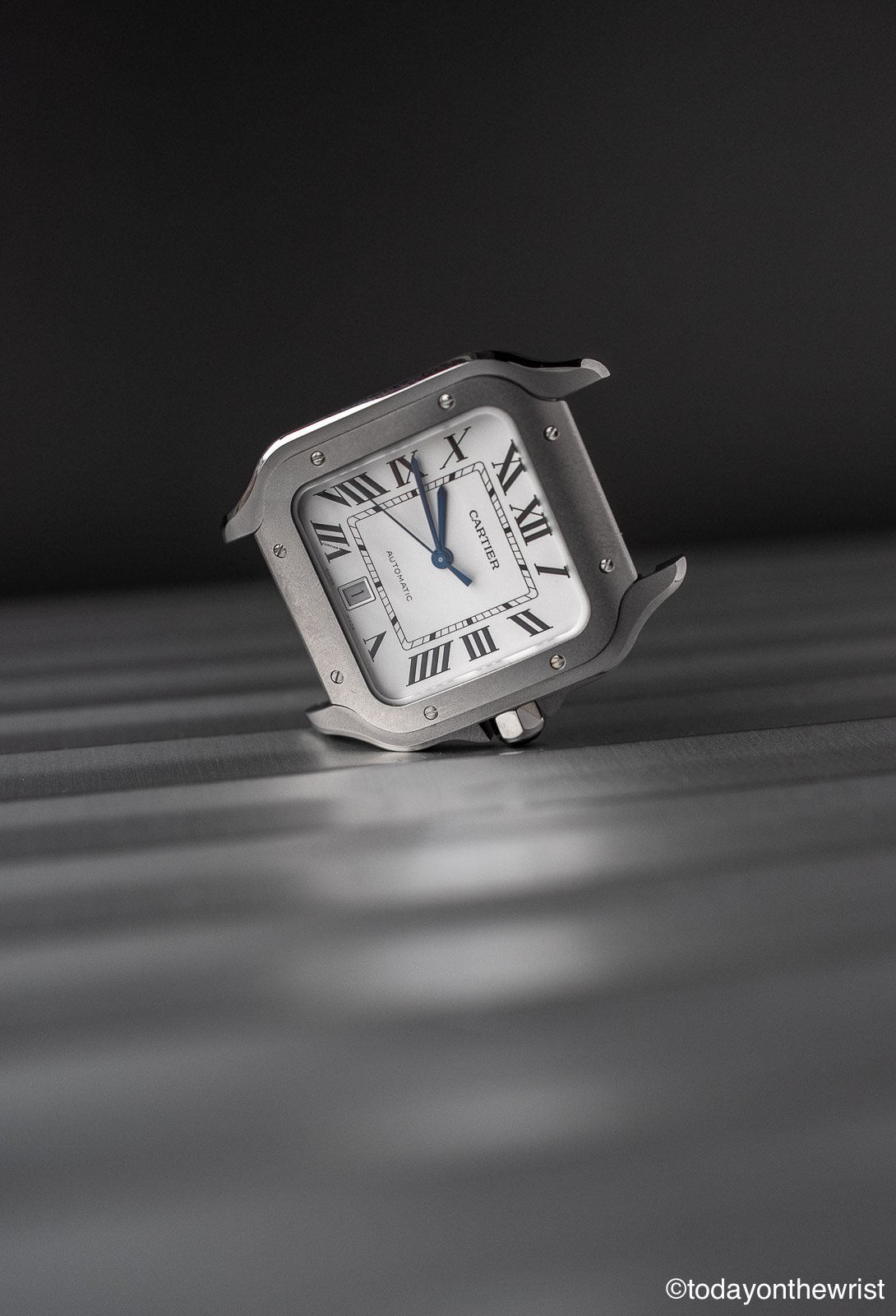 Watch product photography