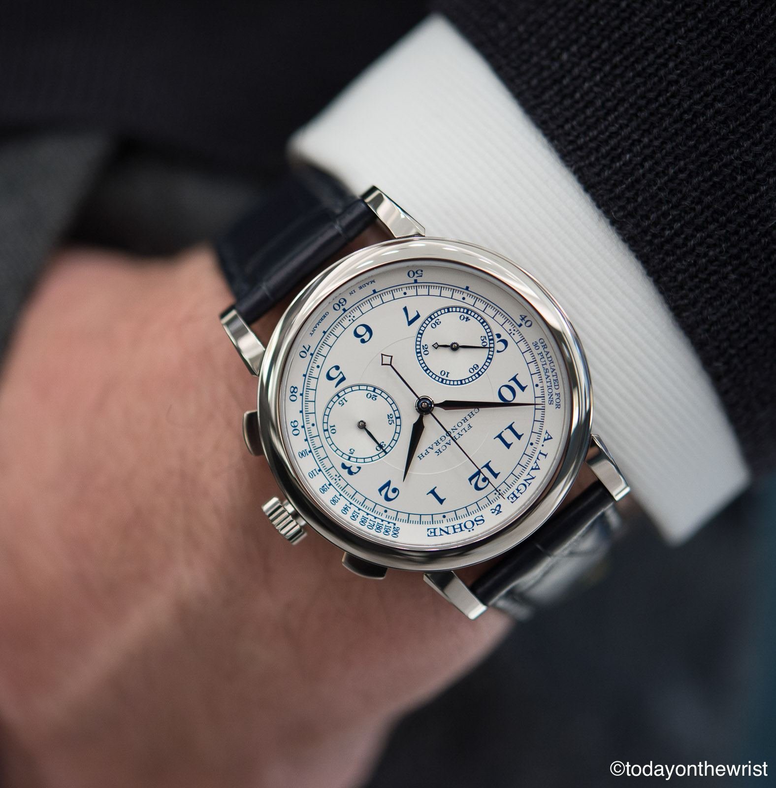 Watch lifestyle photography