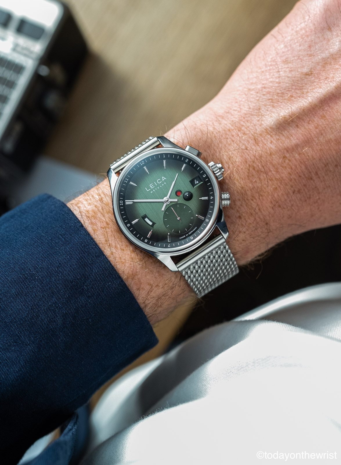 Watch lifestyle photography