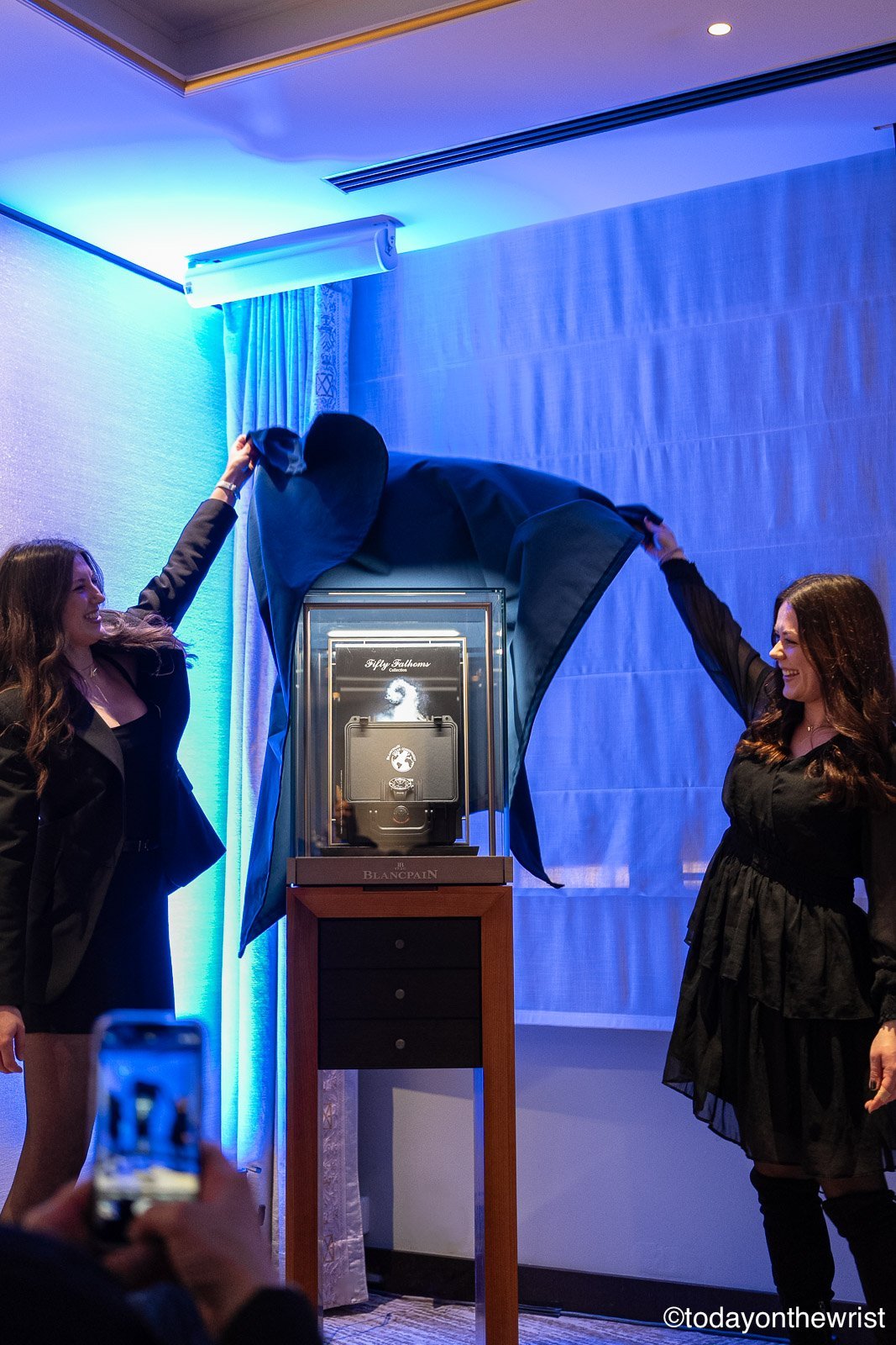 Watch-industry coverage & events